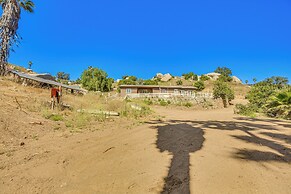 Pet-friendly Ramona Home w/ Mountain Views!