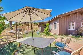 Pet-friendly Ramona Home w/ Mountain Views!