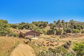 Pet-friendly Ramona Home w/ Mountain Views!