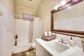 Pet-friendly Ramona Home w/ Mountain Views!