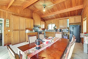 Pet-friendly Ramona Home w/ Mountain Views!