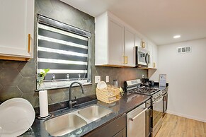 Cedar Hill Home w/ Fenced Patio, Grill & Foosball!