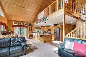 Idyllic Remer Cabin w/ On-site Lake Access!