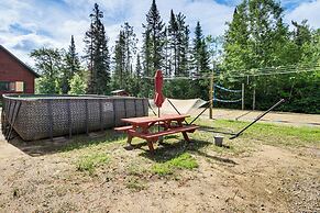 Idyllic Remer Cabin w/ On-site Lake Access!