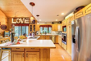 Idyllic Remer Cabin w/ On-site Lake Access!