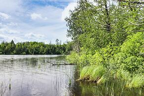 Idyllic Remer Cabin w/ On-site Lake Access!
