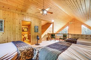 Idyllic Remer Cabin w/ On-site Lake Access!