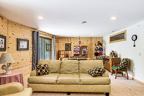 Idyllic Remer Cabin w/ On-site Lake Access!