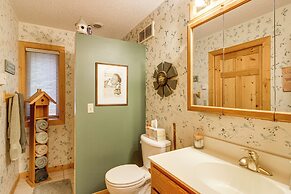 Idyllic Remer Cabin w/ On-site Lake Access!