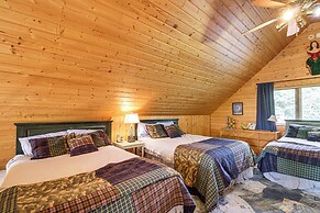 Idyllic Remer Cabin w/ On-site Lake Access!