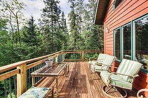 Idyllic Remer Cabin w/ On-site Lake Access!