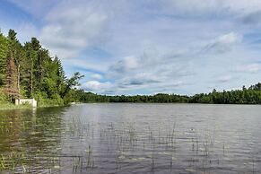 Idyllic Remer Cabin w/ On-site Lake Access!
