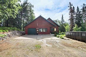 Idyllic Remer Cabin w/ On-site Lake Access!
