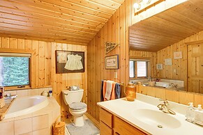 Idyllic Remer Cabin w/ On-site Lake Access!