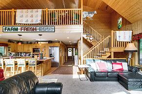 Idyllic Remer Cabin w/ On-site Lake Access!