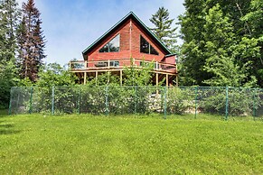 Idyllic Remer Cabin w/ On-site Lake Access!