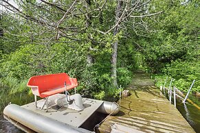 Idyllic Remer Cabin w/ On-site Lake Access!