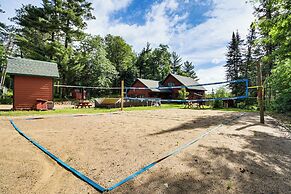 Idyllic Remer Cabin w/ On-site Lake Access!