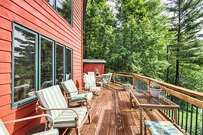 Idyllic Remer Cabin w/ On-site Lake Access!