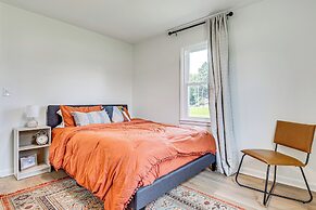 Peaceful Robinson Home w/ Yard, Near Golf Courses!