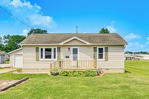 Peaceful Robinson Home w/ Yard, Near Golf Courses!