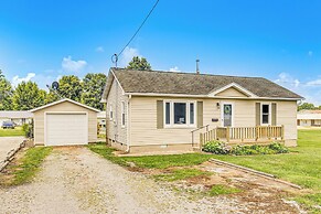 Peaceful Robinson Home w/ Yard, Near Golf Courses!