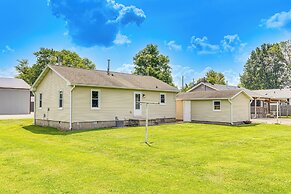 Peaceful Robinson Home w/ Yard, Near Golf Courses!