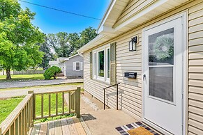Peaceful Robinson Home w/ Yard, Near Golf Courses!