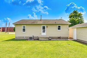 Peaceful Robinson Home w/ Yard, Near Golf Courses!