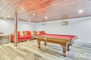 Poconos Family Home w/ Large Yard + Lake Access!