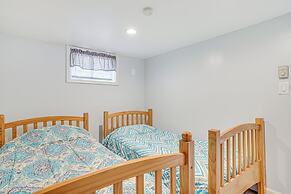 Poconos Family Home w/ Large Yard + Lake Access!