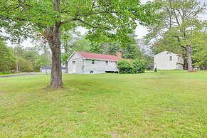 Poconos Family Home w/ Large Yard + Lake Access!