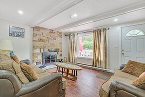 Poconos Family Home w/ Large Yard + Lake Access!