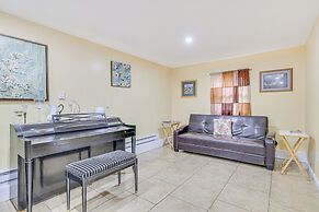 Poconos Family Home w/ Large Yard + Lake Access!