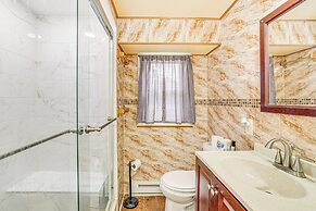 Poconos Family Home w/ Large Yard + Lake Access!