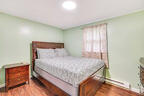 Poconos Family Home w/ Large Yard + Lake Access!