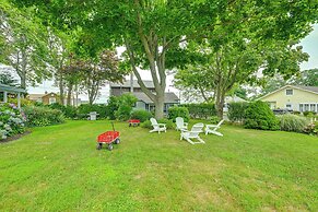 Enchanting North Fork Garden Cottage w/ Water View