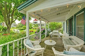 Enchanting North Fork Garden Cottage w/ Water View