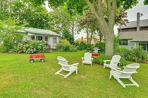 Enchanting North Fork Garden Cottage w/ Water View