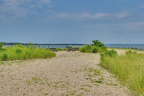 Water-view New Suffolk Cottage on North Fork!