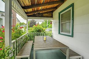 Water-view New Suffolk Cottage on North Fork!