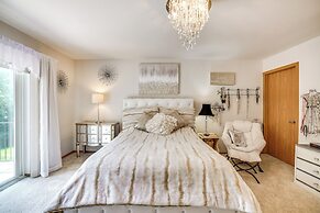 Pet-friendly Sheboygan Home: 4 Mi to Lake Michigan