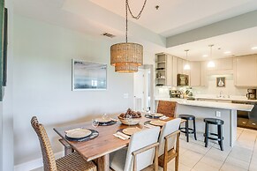 Darien Condo w/ Boat Dock Access: Walk to Downtown