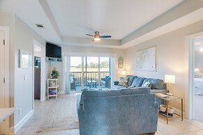 Darien Condo w/ Boat Dock Access: Walk to Downtown