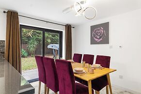 7 bed House for HS2 Contractors & Corporate Travel