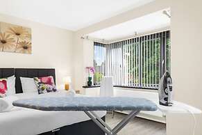 7 bed House for HS2 Contractors & Corporate Travel