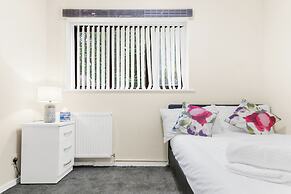 7 bed House for HS2 Contractors & Corporate Travel