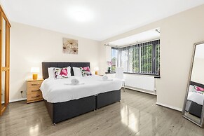 7 bed House for HS2 Contractors & Corporate Travel