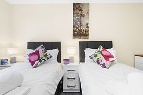 7 bed House for HS2 Contractors & Corporate Travel