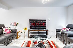 7 bed House for HS2 Contractors & Corporate Travel